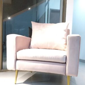 Butaca Rose Luxe